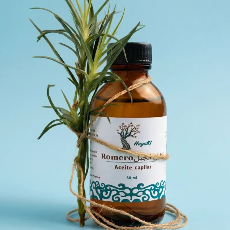 ACEITE DE ROMERO ( OLEATO base Oliva)