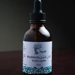 ACEITE DE ROMERO ( oleato macerado en oliva + vit E) 