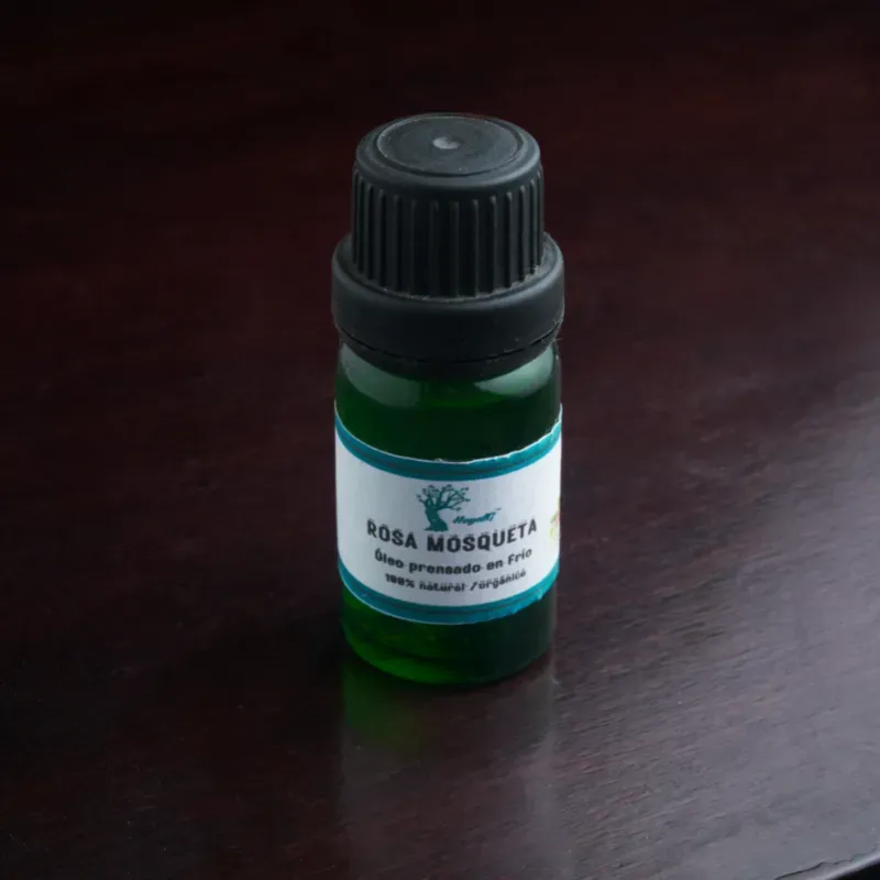 ACEITE DE ROSA MOSQUETA 100 % PURO 