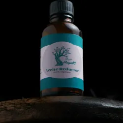 ACEITE REDUCTOR  ( óleo para masajes)