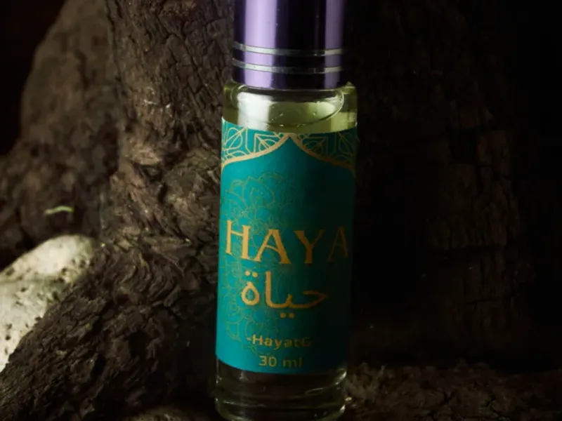 ACEITES AROMÁTICOS