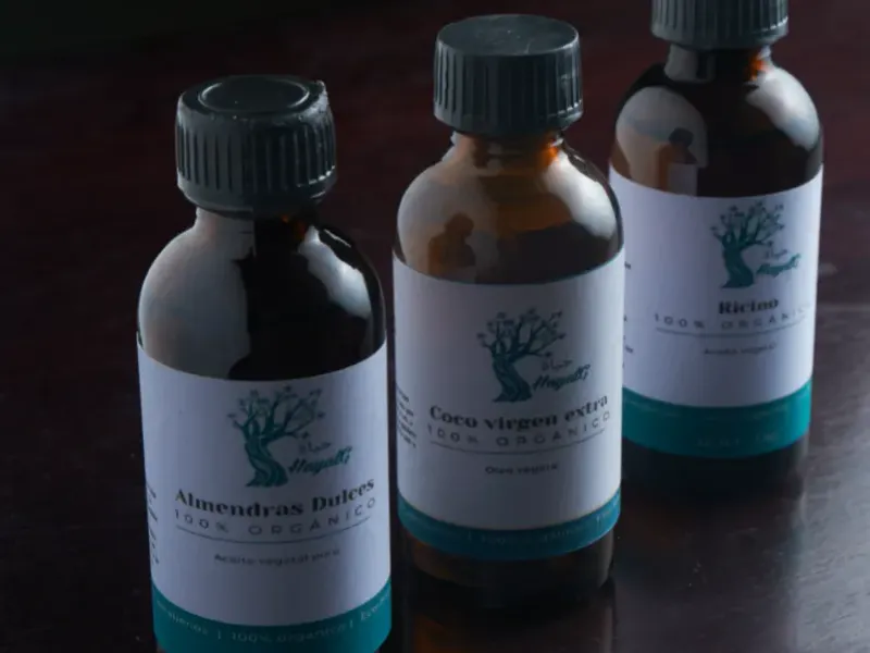 ACEITES VEGETALES 