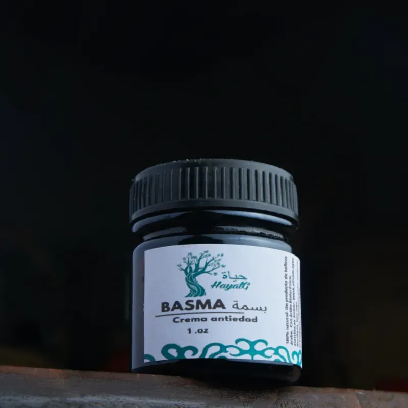 BASMA ( crema para piel madura) 