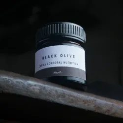 BLACK OLIVE ( crema nutritiva)