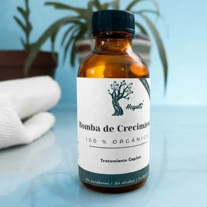 BOMBA DE CRECIMIENTO 60 ML SIN GOTERO