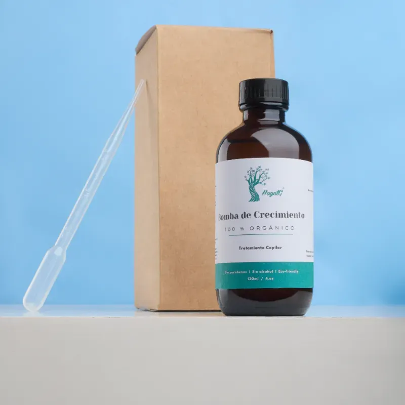 BOMBA DE CRECIMIENTO ➕️GOTERO