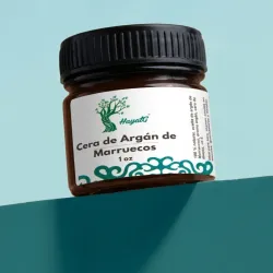 CERA CAPILAR DE ARGÁN DE MARRUECOS