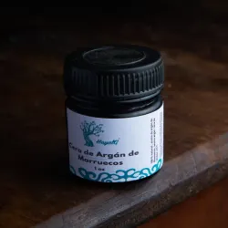 CERA CAPILAR DE ARGÁN DE MARRUECOS