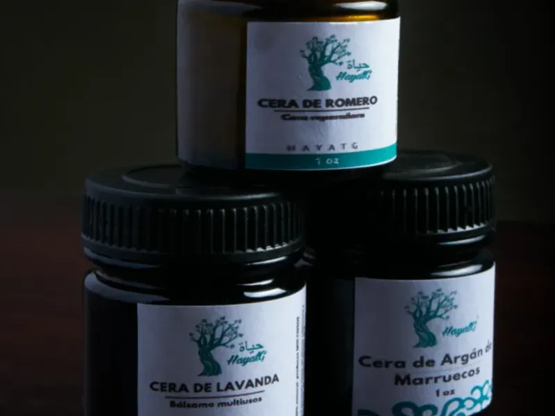 CERAS - CAPILARES - CORPORALES