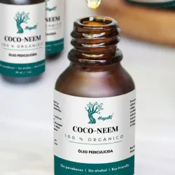 COCO- NEEM ( ACEITE PEDICULICIDA)🪳🚫