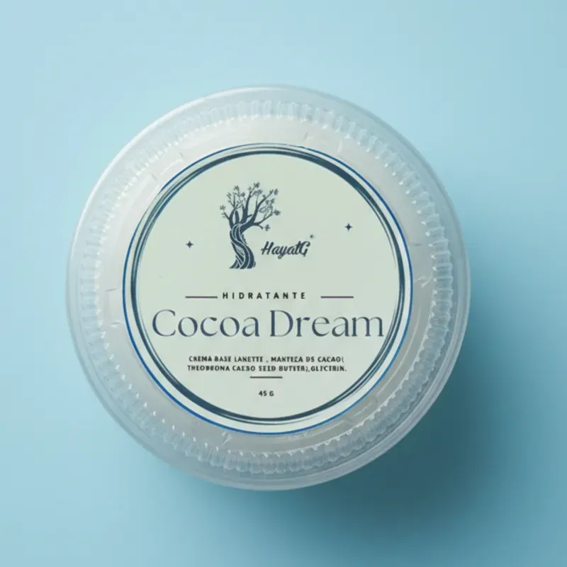 COCOA DREAM 🍫 ( crema hidratante)
