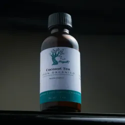 COCONUT TEA ( ANTICAPSA) 