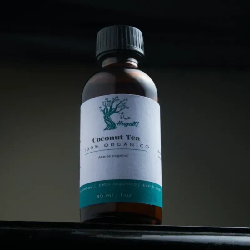 COCONUT TEA ( ANTICAPSA) 