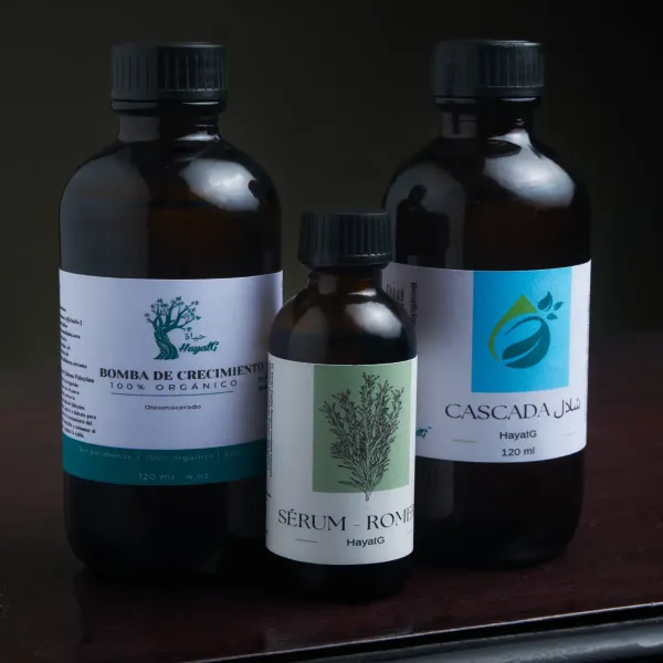 COSMÉTICA NATURAL💚♻️