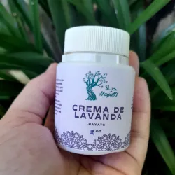 💜 CREMA DE LAVANDA 💜 