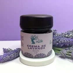 💜CREMA DE LAVANDA 💜