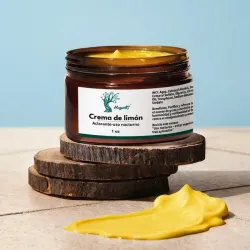 CREMA DE LIMÓN