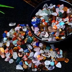 CRISTALES DE CUARZO VARIADOS