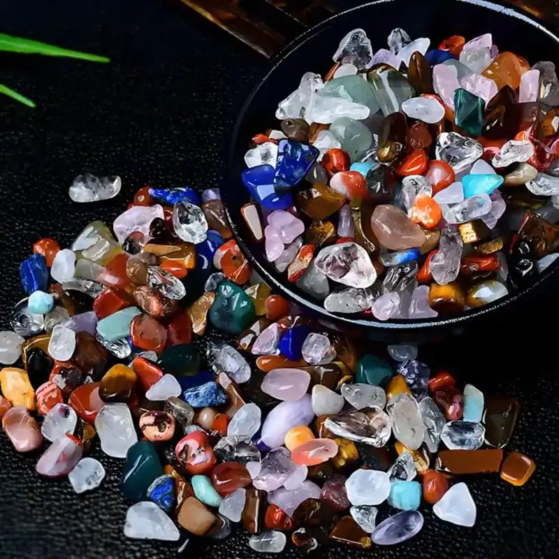 CRISTALES DE CUARZO VARIADOS