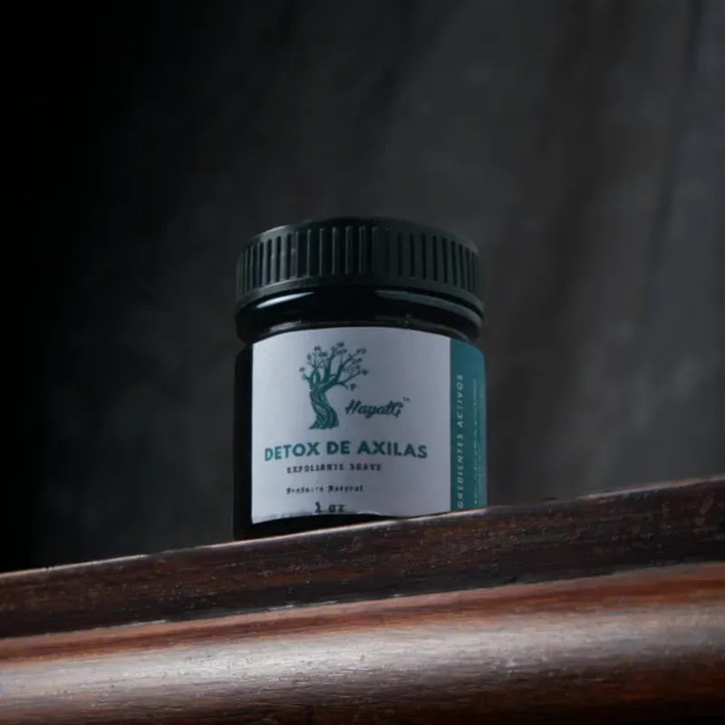 DETOX DE AXILAS 