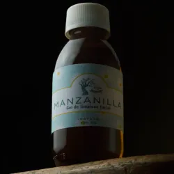 GEL LIMPIADOR FACIAL DE MANZANILLA