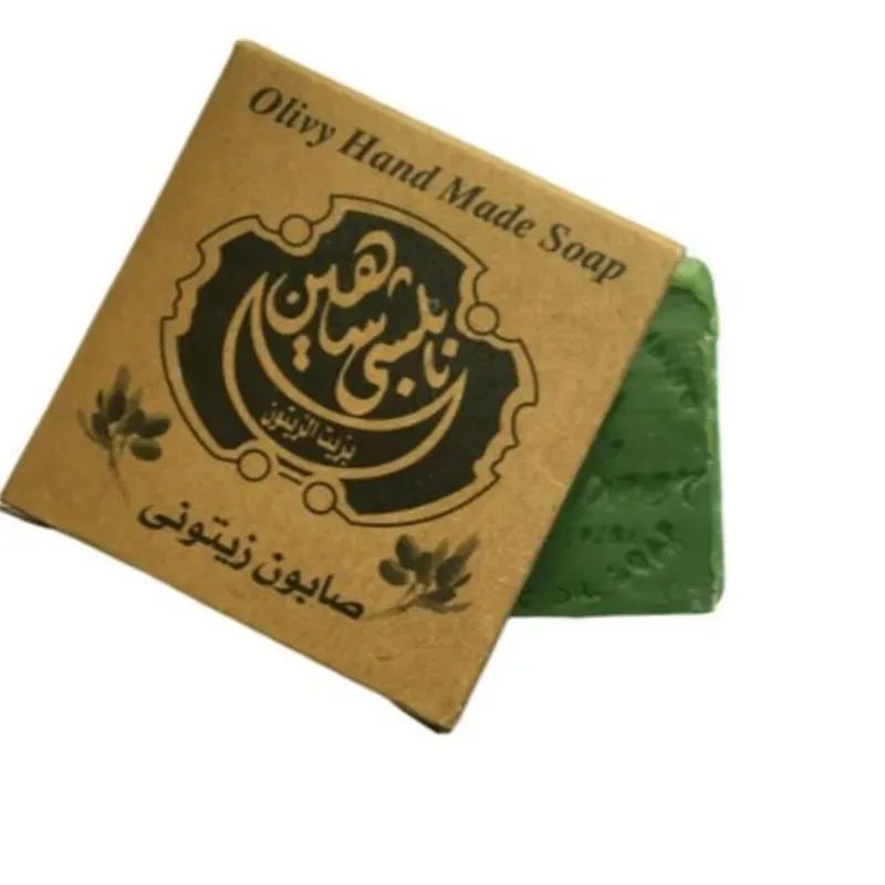  JABÓN NABULSI DE ACEITE DE OLIVA🫒