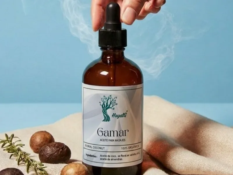 ACEITES CORPORALES Y REPARADORES DE CABELLO