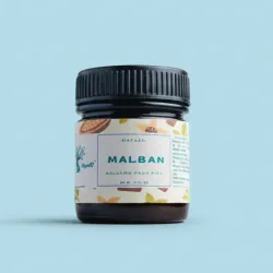 MALBAN -bálsamo para pies 