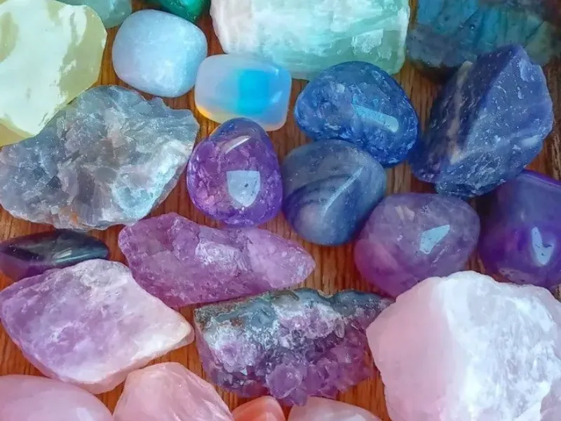 PIEDRAS ENERGÉTICAS 