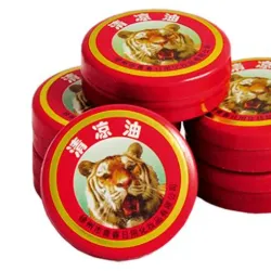 POMADA DE TIGRE ( mentol chino ) 