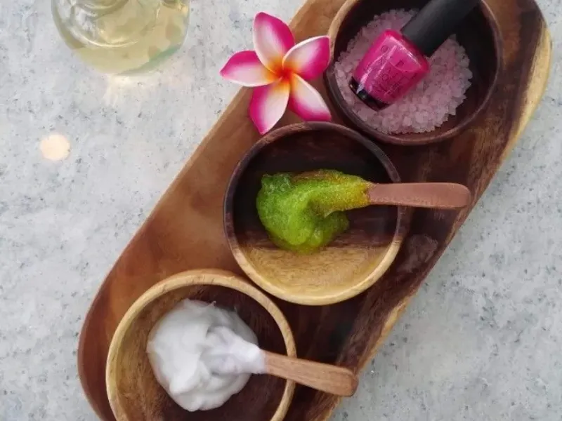 PRODUCTOS POR ENCARGO PARA SPA Y PEDICURA SPA