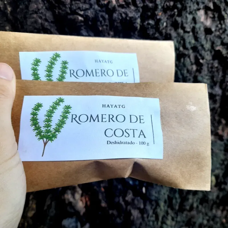 ROMERO DE COSTA DESHIDRATADO 