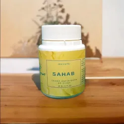 SAHAB - crema definidora de rizos