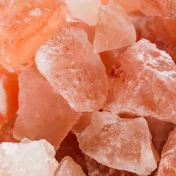 SAL DEL HIMALAYA en cristales grandes