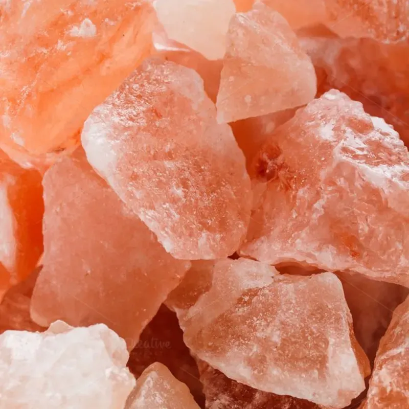 SAL DEL HIMALAYA en cristales grandes 