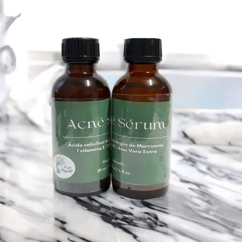 SERUM BOOSTER-ACNÉ SÉRUM 