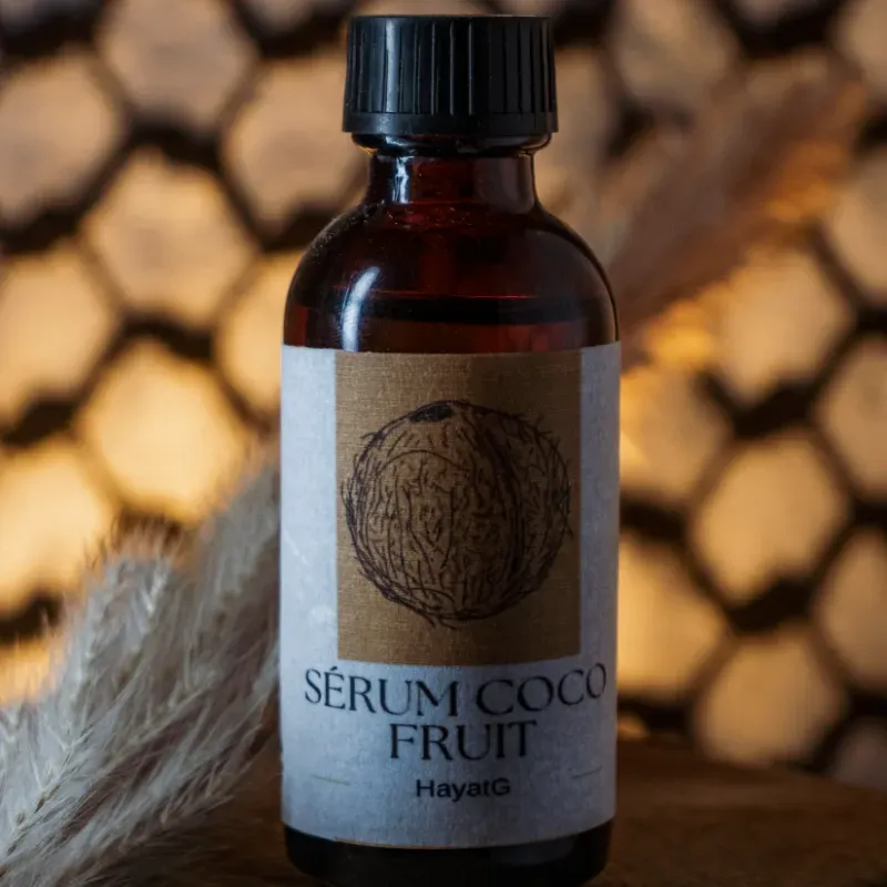 SÉRUM  COCO FRUIT (Reparador de puntas)