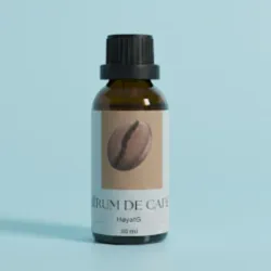 SÉRUM FACIAL DE CAFÉ