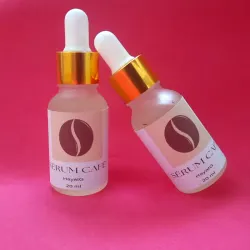 SÉRUM FACIAL DE CAFÉ 