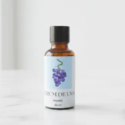 SÉRUM FACIAL DE UVAS 🍇 