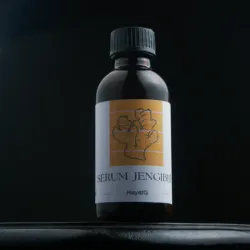 SÉRUM JENGIBRE- PRODUCTO ANTICAÍDA