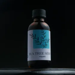 SÉRUM TEA TREE  🌿 ( antiacné, anticaspa )