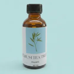 SÉRUM TEA TREE  🌿 ( antiacné, anticaspa )