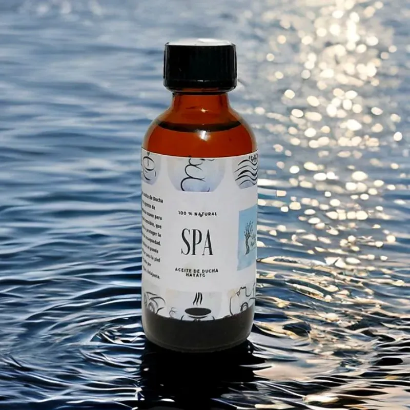 SPA - ACEITE PARA PIES CANSADOS