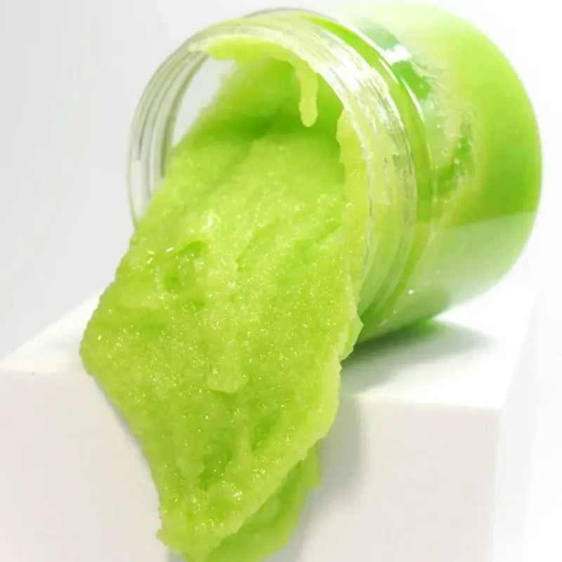 SUGAR SCRUB DE LIMÓN 🍋 