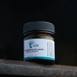 UNGÜENTO DE LIMÓN ( aclarante)