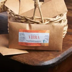 🧡VIBRA🧡 MASCARILLA FACIAL DE CÚRCUMA Y ARCILLA