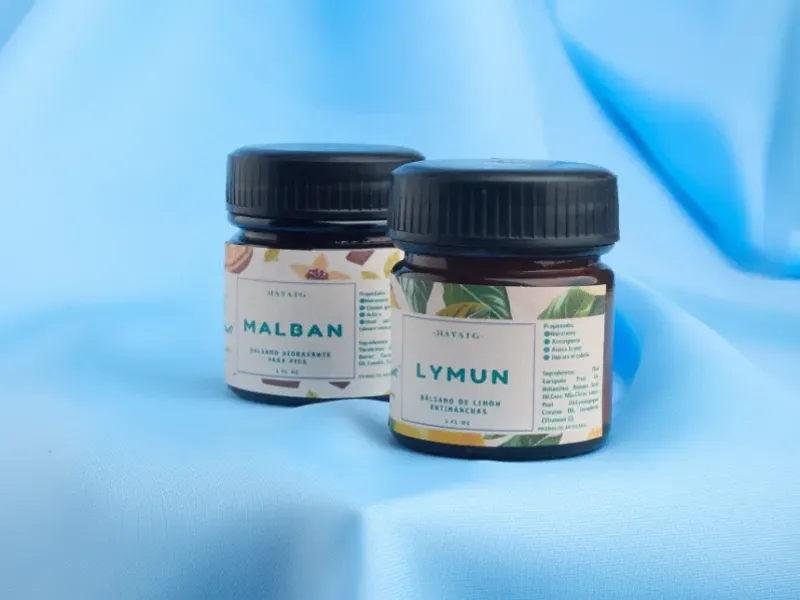 BÁLSAMOS  NATURALES