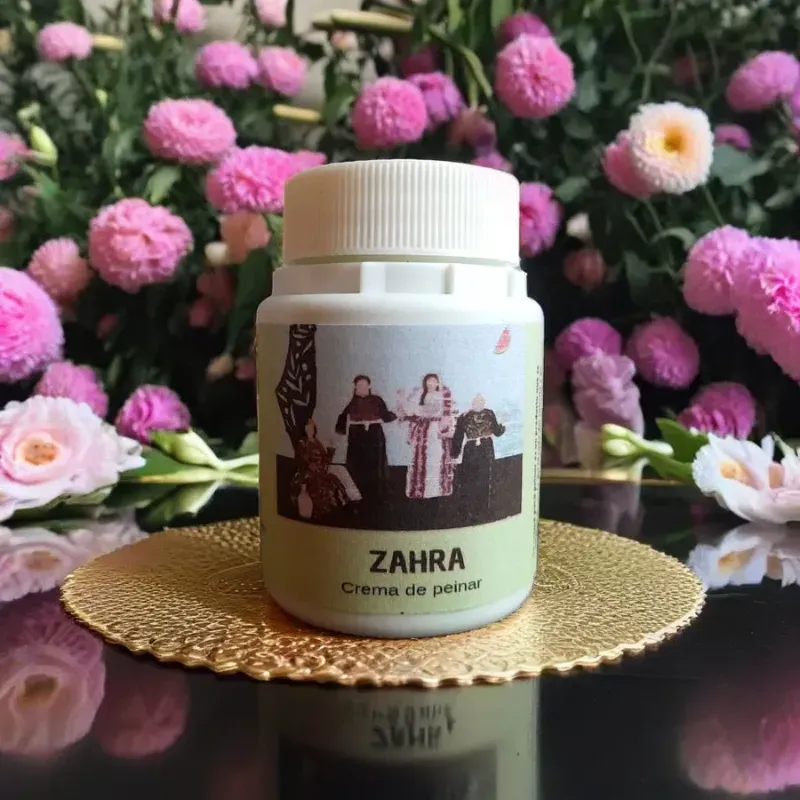 ZAHRA ( ALOE VERA ) CREMA DE PEINAR