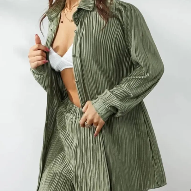 Camisa mangas largas 